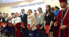 Inauguracja roku akademickiego 2019/2020 w Państwowej Uczelni Zawodowej we Włocławku 
