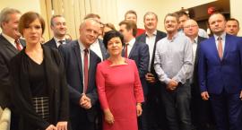 Wybory 2019: Radość w sztabie Joanny Borowiak