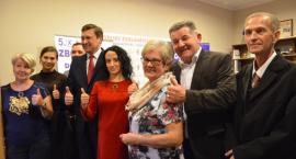 Wybory 2019.  Kandydat do Senatu Łukasz Zbonikowski dokonuje posumowania