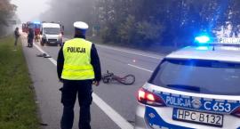 Śmiertelny wypadek w Woli. Policja prosi o pomoc