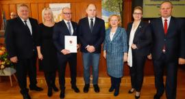 Powstanie platforma przesiadkowa we Włocławku. Pieniądze płyną do Gminy Włocławek, Choceń i Fabianki