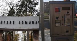 Co ze strefą płatnego parkowania i zarządzaniem cmentarzami we Włocławku? Szykują się zmiany