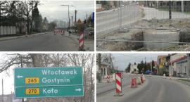 Przebudowa drogi wojewódzkiej 265 Brześć Kujawski – Kowal. Kiedy koniec prac?