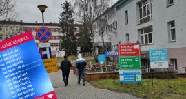 Koronawirus we Włocławku? Szpital wprowadził całkowity zakaz odwiedzin [NUMERY ALARMOWE]