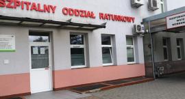 SOR w szpitalu we Włocławku znów przyjmuje pacjentów
