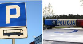 Martwy mężczyzna znaleziony na przystanku we Włocławku