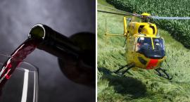 Pijany 33 latek opiekował się dziećmi we Włocławku. Jedno z nich wypadło z okna