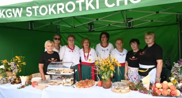 Festiwal Smaków w Śmiłowicach. Szykuje się dożynkowa uczta