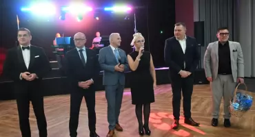 Pierwszy Bal Integracyjny Gminy Włocławek w Kruszynie - Razem możemy więcej