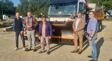 Drogi powiatu włocławskiego w dobrych rękach – rozmowa z dyrektorem Krzysztofem Góreckim