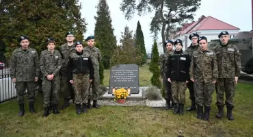 Choceń uczcił Święto Niepodległości