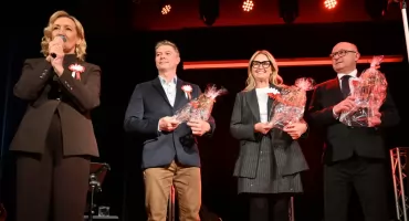 Muzyka wolności w Lubaniu. Koncert Niepodległa 2025 z udziałem Roberta Janowskiego
