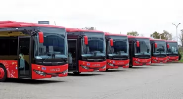Powiat Włocławski uruchamia nowe kursy autobusów. Znamy rozkład jazdy