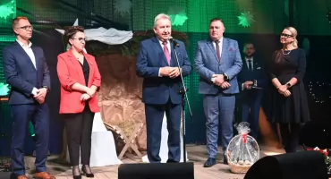 Spotkanie Wigilijne w Grabkowie zgromadziło mieszkańców Gminy Kowal