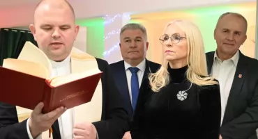 Koszanowo zyskało nowoczesną świetlicę wiejską