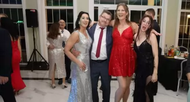 Sylwester 2025/2026: Miravioli w Szpetalu Górnym