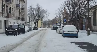 Gołoledź wraca do Włocławka. Zima znów sprawdza, kto naprawdę panuje nad ulicami