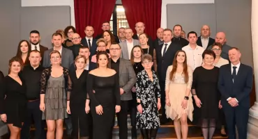 Sołtysiada w Lubrańcu. Integracyjne spotkanie sołectw w Centrum Dziedzictwa Kulturowego