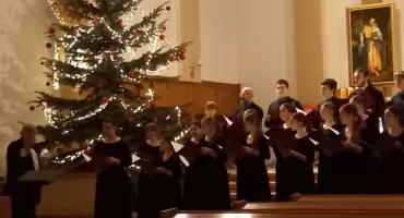 Złote Pasmo dla CANTO. Sukces włocławskiego chóru pod kierunkiem Mariana Szczepańskiego