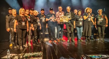 WOŚP 2026 w Brześciu Kujawskim: Łączenie telewizyjne, Koncert Żuki i nietypowa licytacja