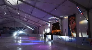 Darmowe lodowisko we Włocławku. Wiemy, kto wejdzie bez biletu