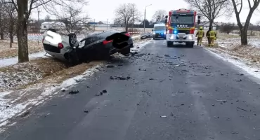 Śmierć 26-letniej ciężarnej w Choceniu. Mąż szuka świadków i publikuje dramatyczny apel