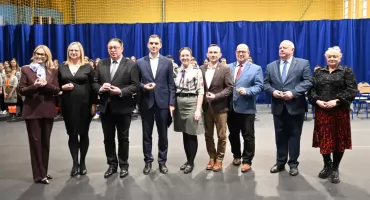 50-lecie Hufca ZHP świętowano w Choceniu. To był jubileusz, który połączył pokolenia