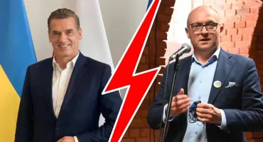 Polityczne starcie we Włocławku i powiecie włocławskim. Czas rozliczeń w KO? Nadchodzi kluczowe głosowanie