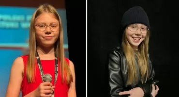 Z Boniewa na Spotify. 11-letnia Julia nie przestaje zaskakiwać