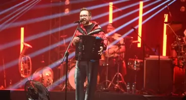 Dzień Kobiet w Lubaniu. Enej zagrał dla mieszkańców