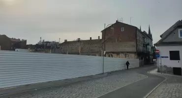 69 mieszkań w centrum Włocławka. Ruszyły prace przy Tumskiej i 3 Maja