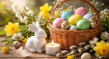 Wielkanocne życzenia samorządowców z powiatu włocławskiego. Słowa, które płyną prosto z serca