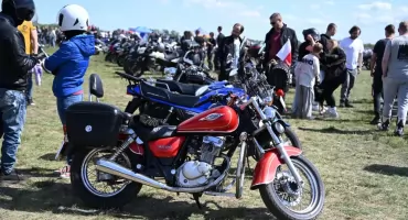 Majówka Włocławek 2026: Parada motocykli, pokazy na lotnisku i koncerty