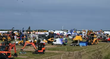 Targi eRobocze SHOW – Lubień Kujawski. Wkrótce ponad 600 maszyn i 50 placów testowych