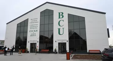 Wiceminister w Starym Brześciu. Otwarto centrum, które ma zmienić przyszłość regionu