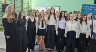 Zakończenie maturzystów LZK Włocławek 2026. Za uczniami lata pracy i nauki