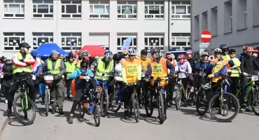 Chodecz na rowerowej mapie regionu. Frekwencja i organizacja robią wrażenie