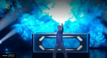 Kaczorex z Włocławka zachwycił w finale Mam Talent: Wrócił do nas mistrz