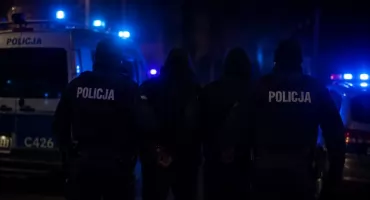 Brutalny atak z maczetą w powiecie włocławskim
