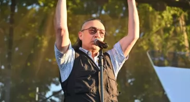 Święto Żuru Kujawskiego w Brześciu Kujawskim. Tak wyglądał koncert Stachurskyego. ZDJĘCIA 