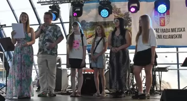 Powitanie Lata w Lubieniu Kujawskim. Muzyka, rodzinna atmosfera i zabawa