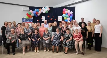 KGW Smólnik zorganizowało wyjątkowy dzień dla seniorów