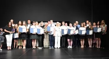 Pierwsza taka gala w Gminie Włocławek. Uhonorowano młodych ludzi pełnych pasji i talentu
