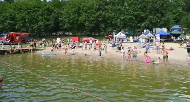 Chodeckie Zabawy na Wodzie wracają nad jezioro. Sprawdź, co przygotowano dla mieszkańców