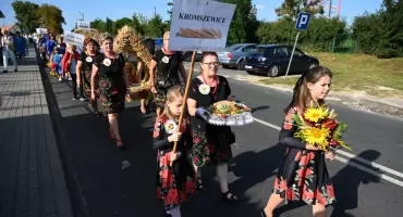Dożynki 2026 w Chodczu. Jorrgus, Maxel i FolkShow na scenie. Znamy pełny program święta plonów