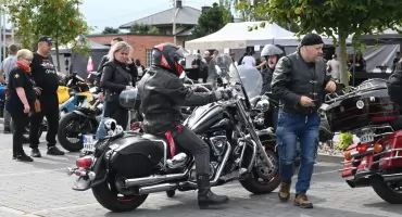 Piknik Motocyklowy 2026 w Brześciu Kujawskim. Setki maszyn z całej Polski zjadą pod Wahadło