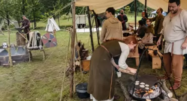 Osada Wikingów we Włocławku w ten weekend. Znamy program i godziny