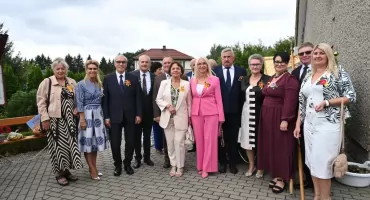 Dożynki Gminy Włocławek w Smólniku. Korowód przeszedł, przed nami koncerty. Zdjęcia