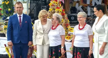 Dożynki w Lubaniu 2026. Rolnicy świętują, a wieczorem na scenie zrobi się gorąco. Zdjęcia