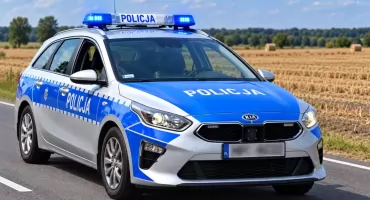 Amfetamina miała być ukryta w piwnicy we Włocławku. Potem doszło do kontroli w Nasiegniewie